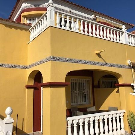 Macerana 1, Torreta Iii, Torrevieja Villa Eksteriør bilde