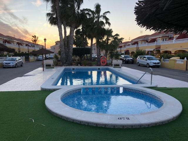 Macerana 1, Torreta Iii, Torrevieja Villa Eksteriør bilde