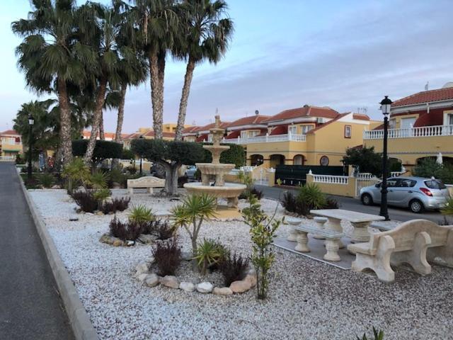 Macerana 1, Torreta Iii, Torrevieja Villa Eksteriør bilde
