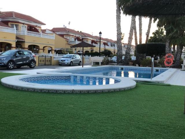 Macerana 1, Torreta Iii, Torrevieja Villa Eksteriør bilde