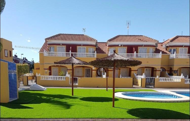 Macerana 1, Torreta Iii, Torrevieja Villa Eksteriør bilde