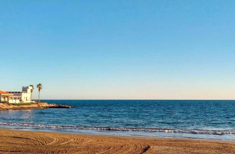 Macerana 1, Torreta Iii, Torrevieja Villa Eksteriør bilde